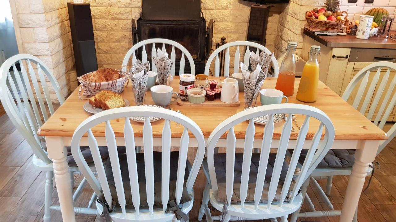 Vieille Fermette Bnb Chambre Prive Waben Εξωτερικό φωτογραφία