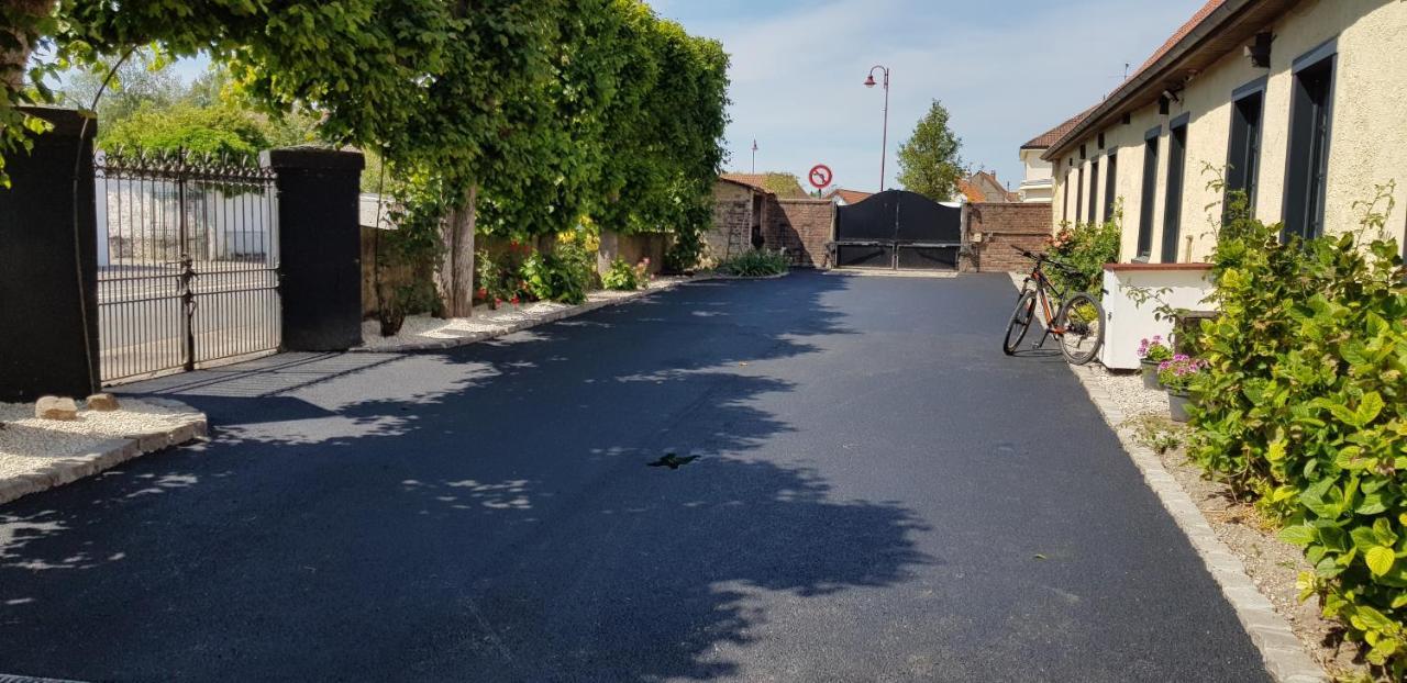 Vieille Fermette Bnb Chambre Prive Waben Εξωτερικό φωτογραφία