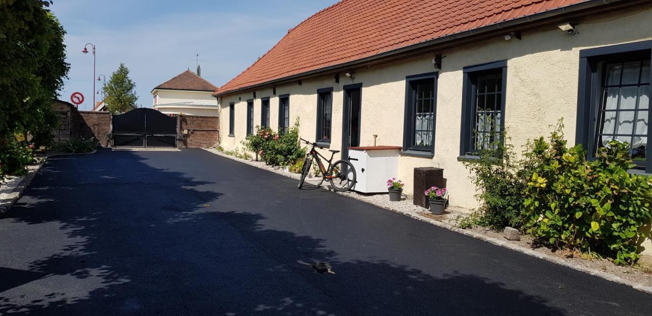Vieille Fermette Bnb Chambre Prive Waben Εξωτερικό φωτογραφία