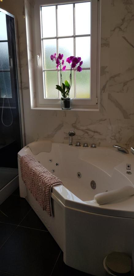 Vieille Fermette Bnb Chambre Prive Waben Εξωτερικό φωτογραφία