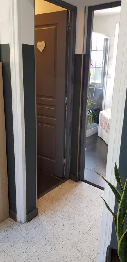 Vieille Fermette Bnb Chambre Prive Waben Εξωτερικό φωτογραφία