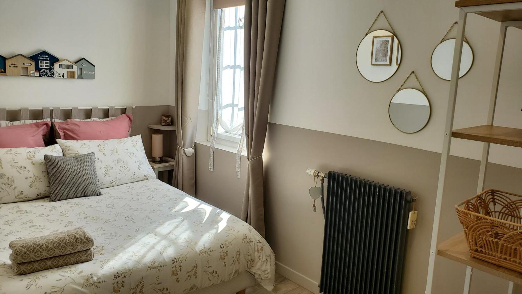Vieille Fermette Bnb Chambre Prive Waben Εξωτερικό φωτογραφία