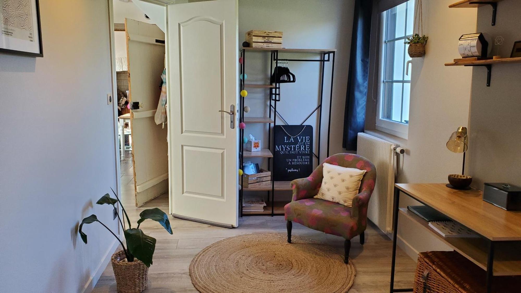 Vieille Fermette Bnb Chambre Prive Waben Εξωτερικό φωτογραφία