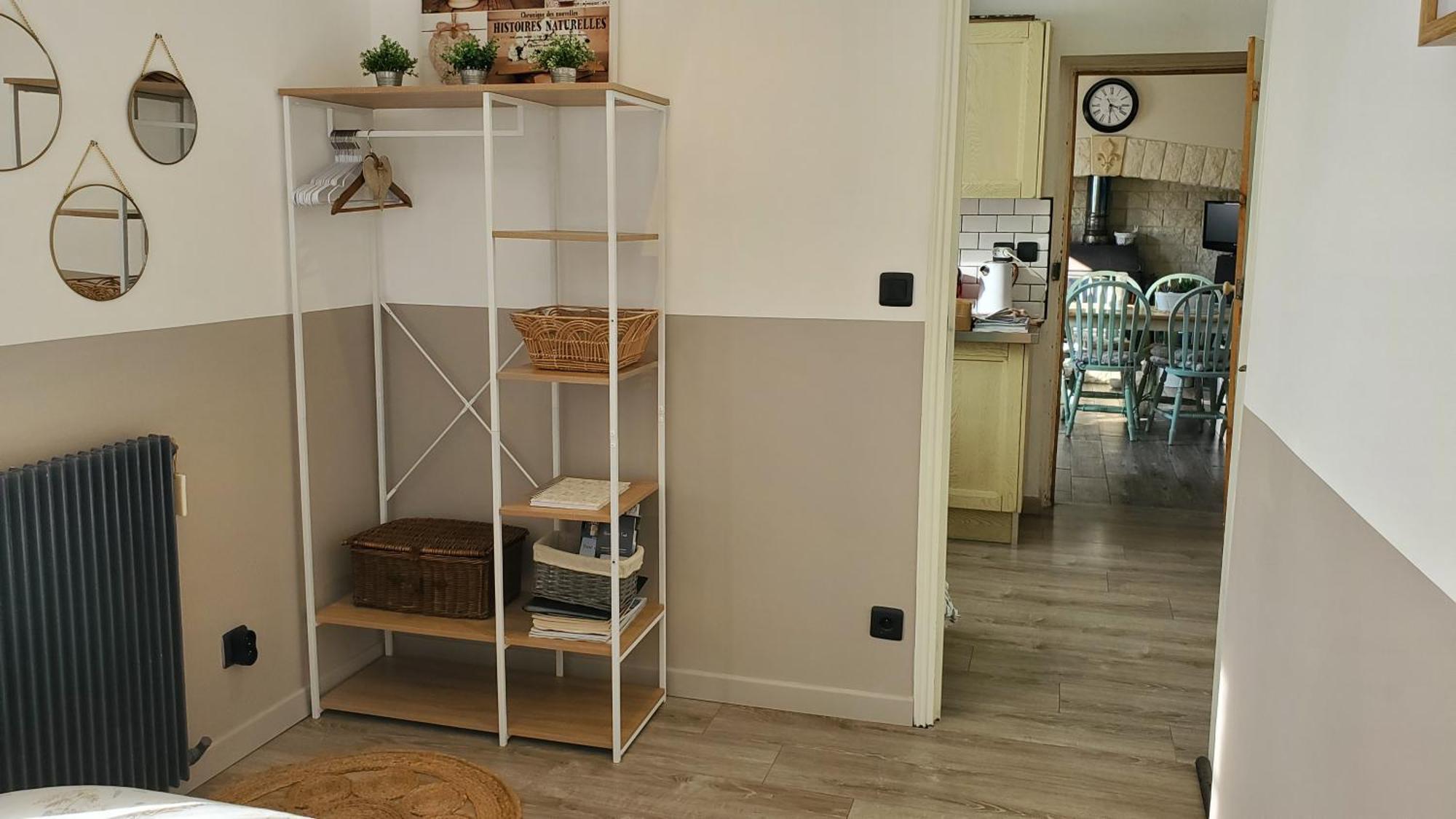 Vieille Fermette Bnb Chambre Prive Waben Εξωτερικό φωτογραφία