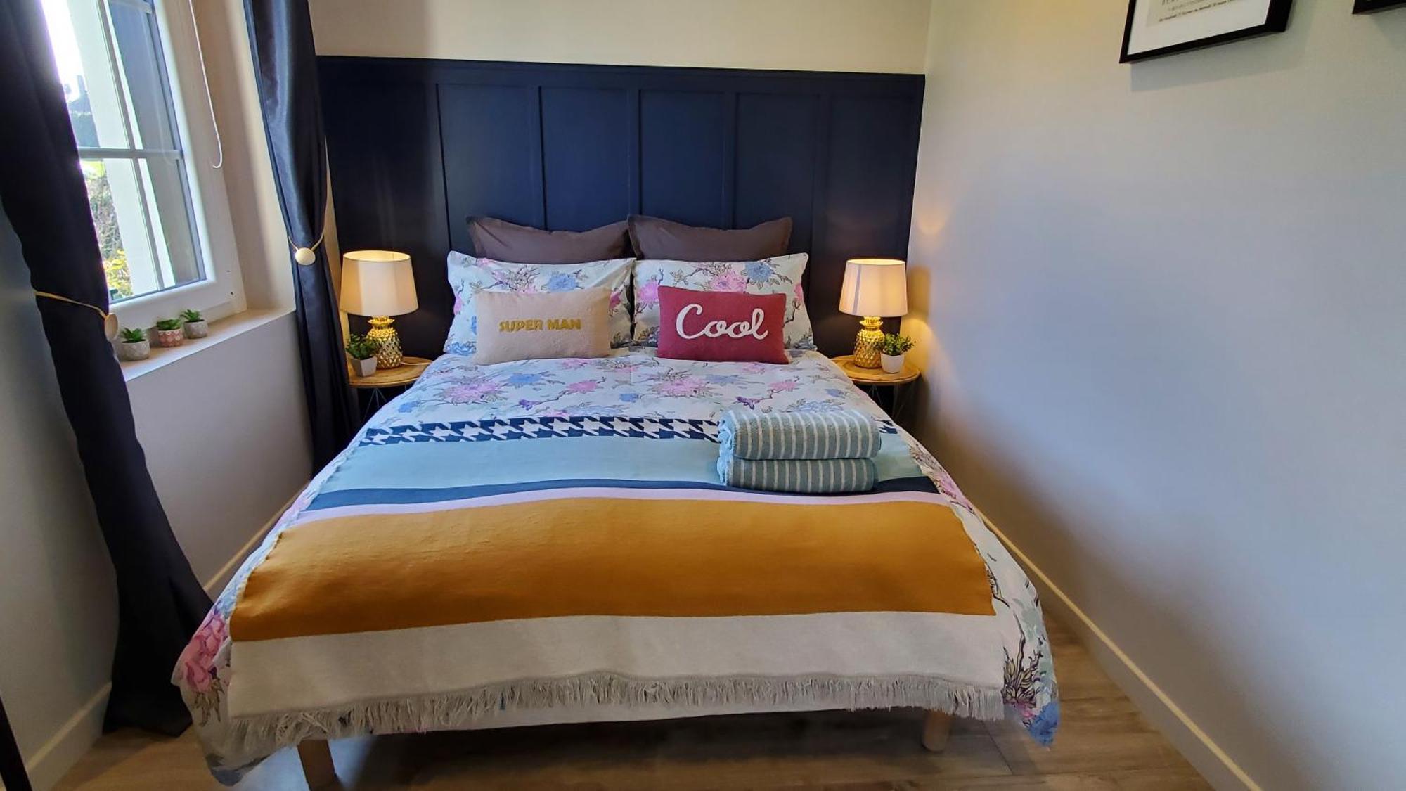 Vieille Fermette Bnb Chambre Prive Waben Εξωτερικό φωτογραφία